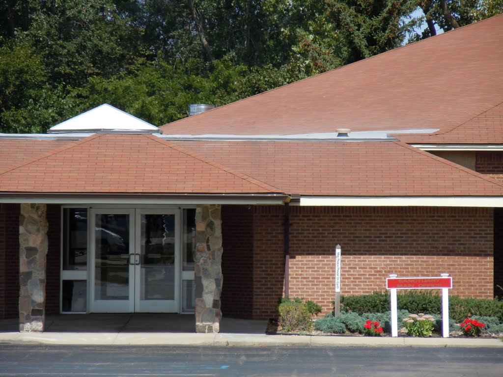 Crossloads Community Church