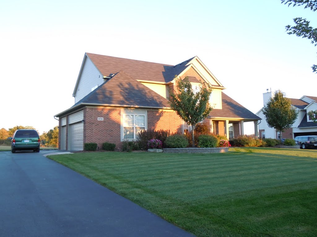 Hornbrook Estates