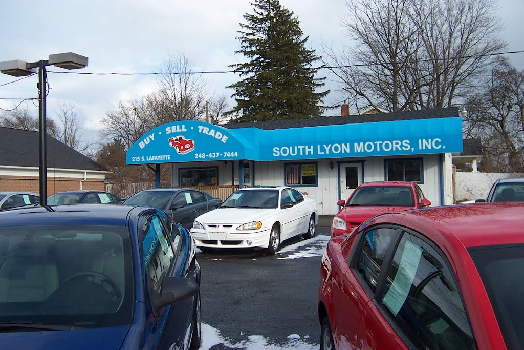 South Lyon Motors, Inc.