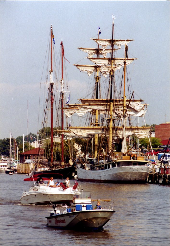 Tall Ships, South Haven, MI