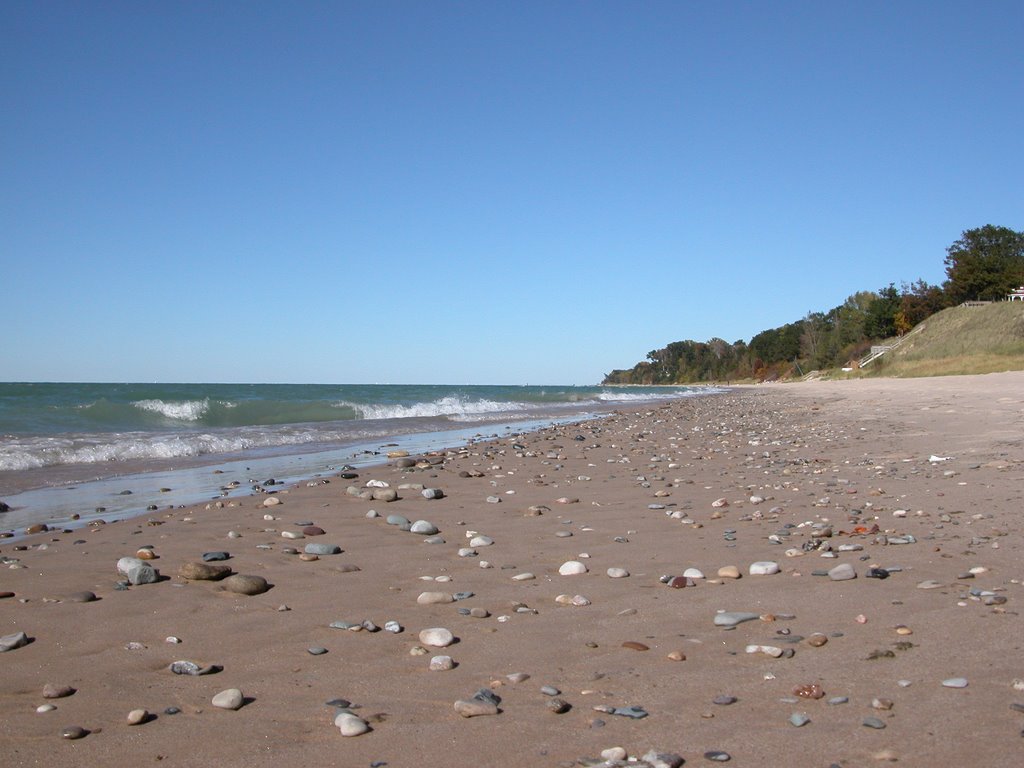 South Haven Beach