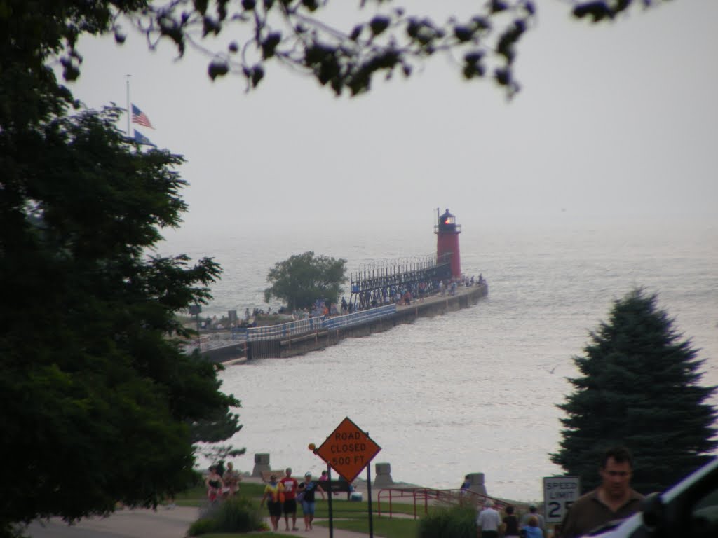 South Piere in South Haven, MI