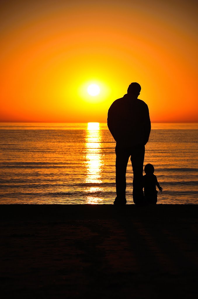 Father and Son