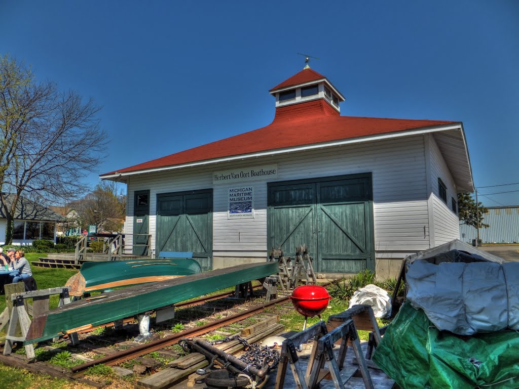 Michigan Maritime Museum (South Haven, MI)