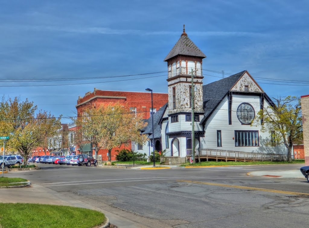 Huron & Center Street (South Haven, MI)