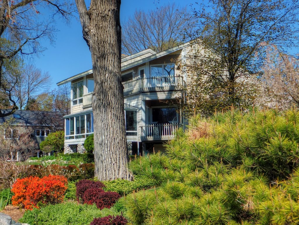 House on the Harbor