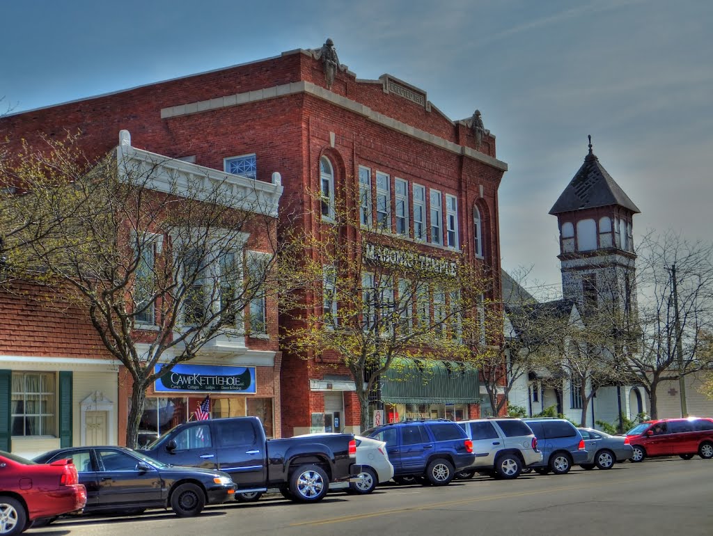 Center Street