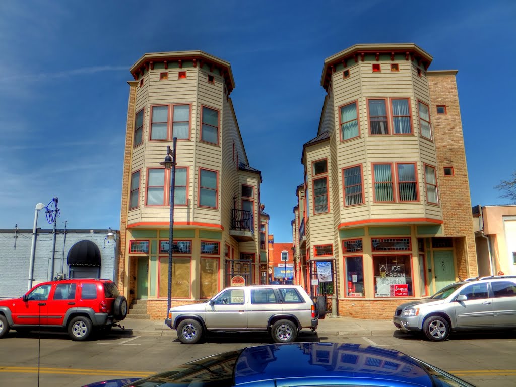 Eagle Street