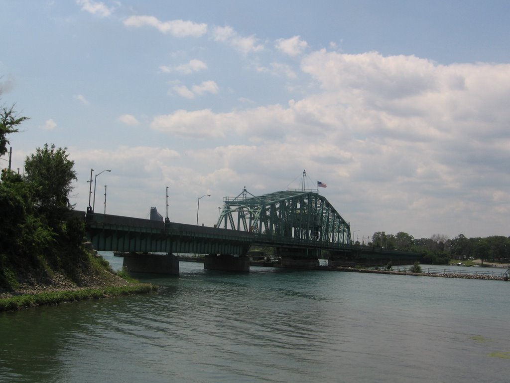 Toll Free Bridge to Grosse Ile