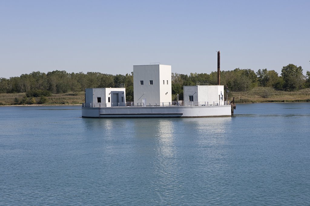 water intake