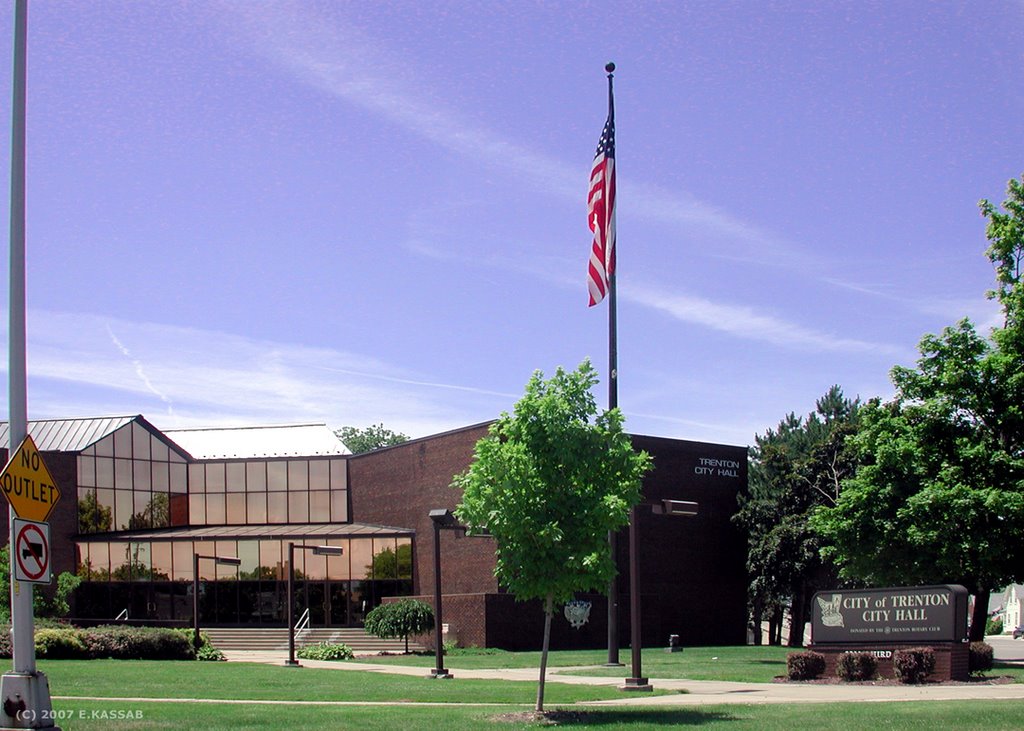 Trenton City Hall