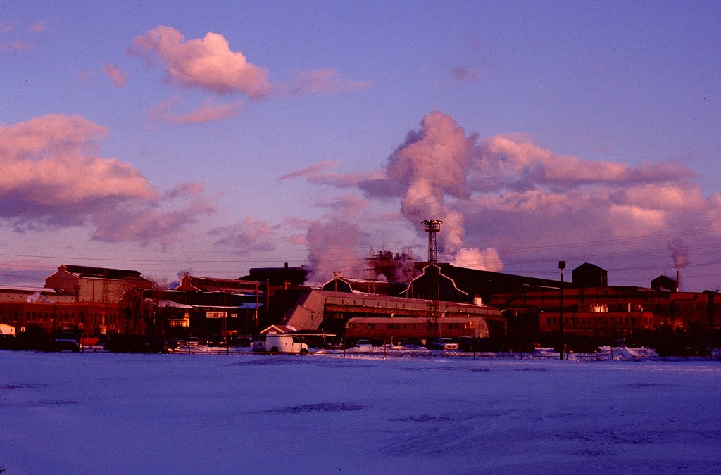 US Steel Great Lakes Works