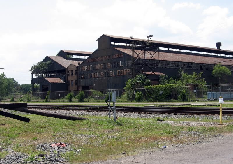 Michigan Steel Works, 2005