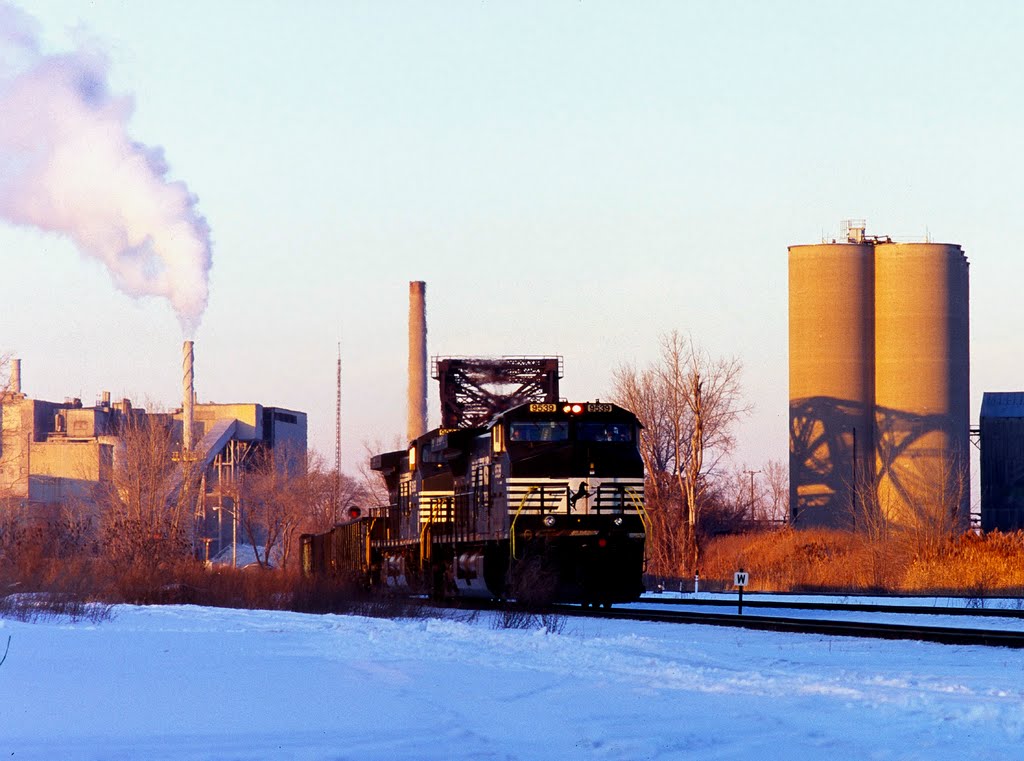 River Rouge Industry