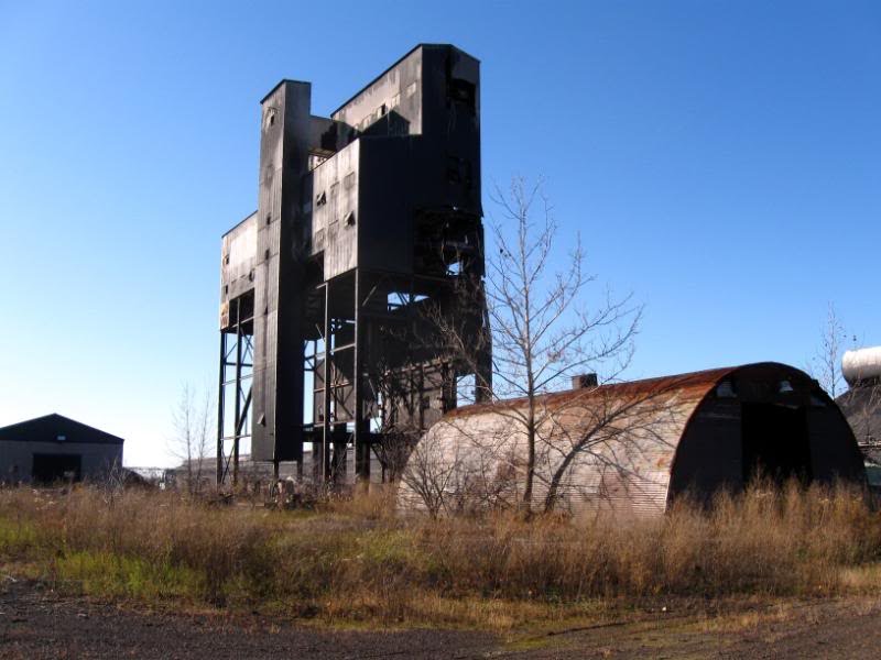 Remnant of Oxygen Process Blg