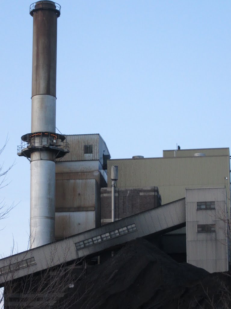 Wyandotte Municipal Power Plant
