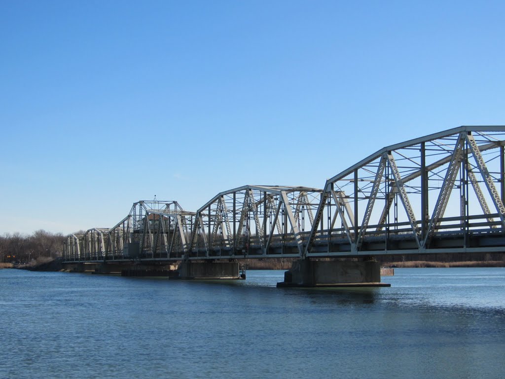Grand Isle Toll Bridge