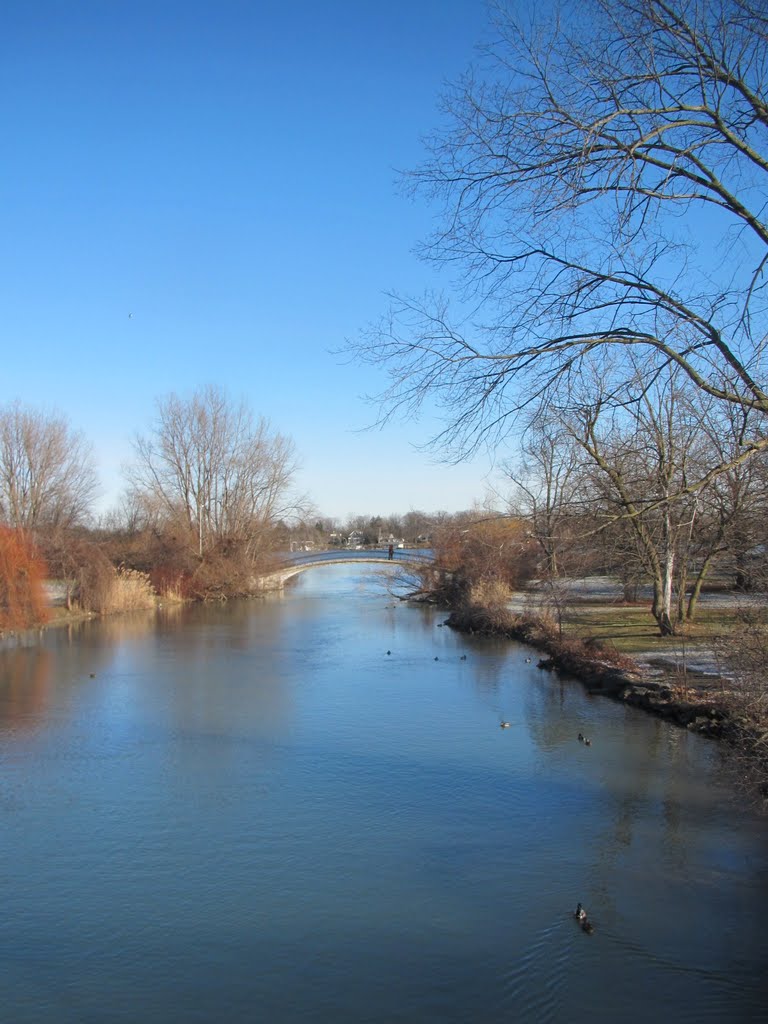 Entrance of Elizabeth Park