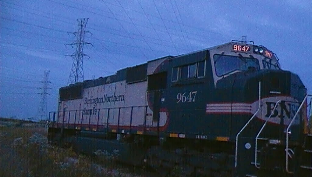Cool BNSF
