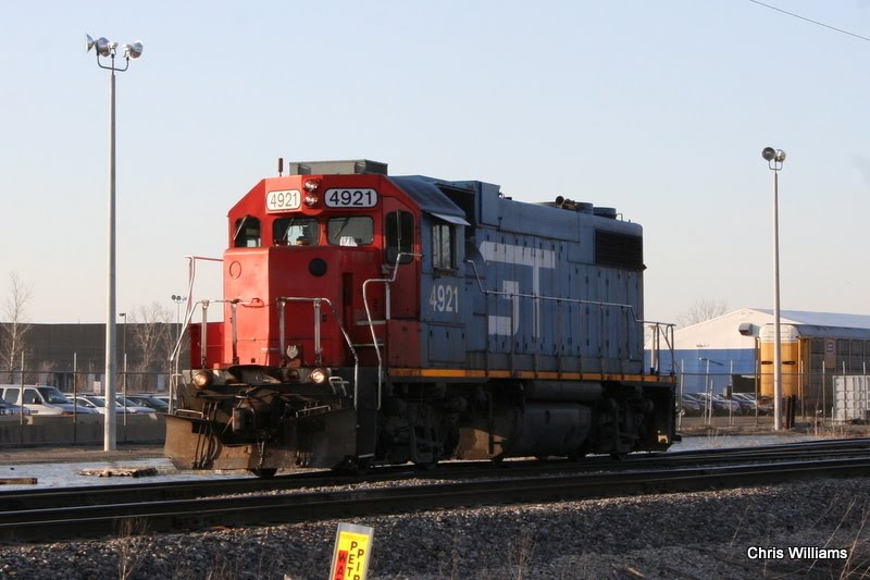 GTW King Rd Brownstown Mi