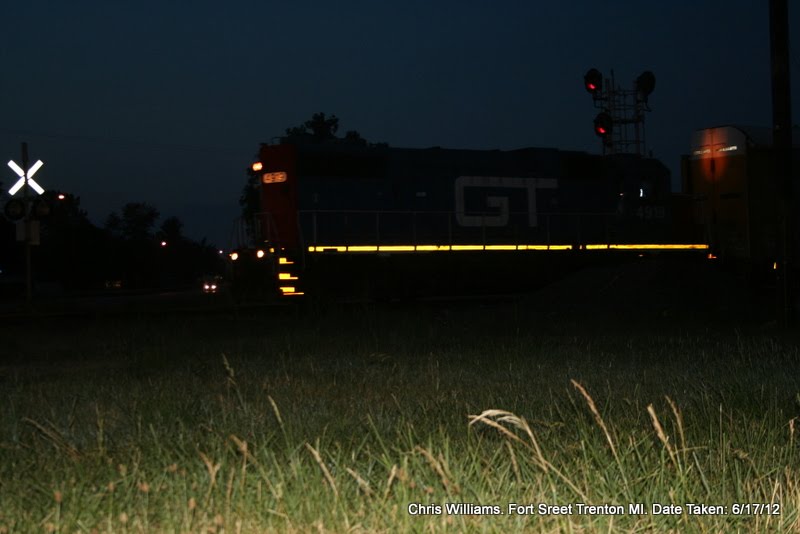 GTW Fort Street Trenton MI