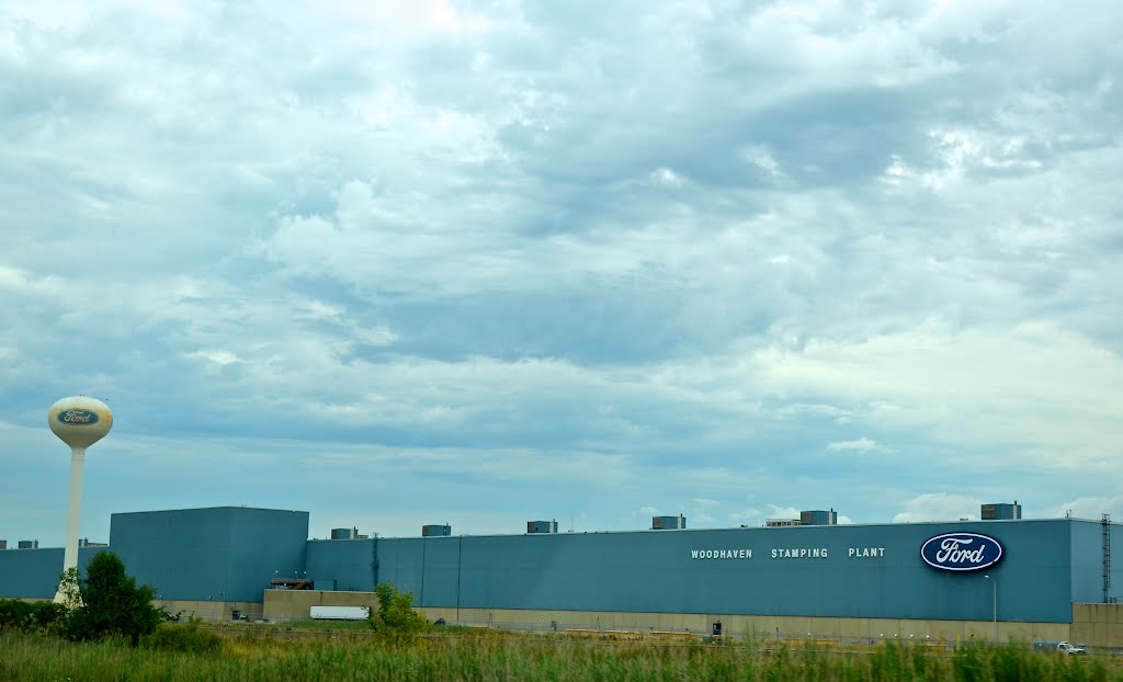 Ford Woodhaven Stamping Plant