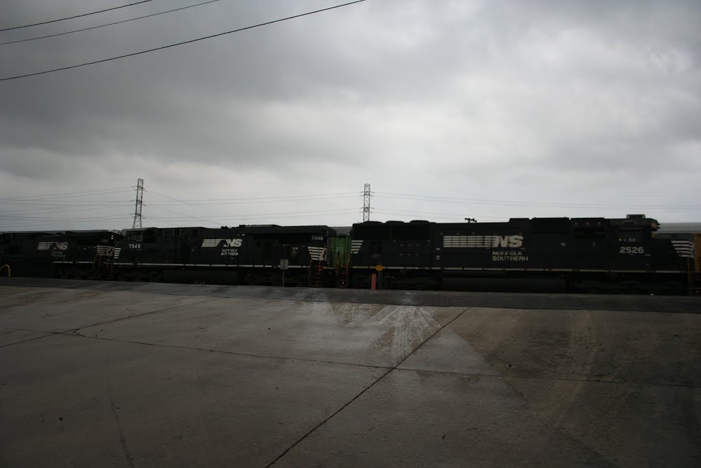 NS at Shop