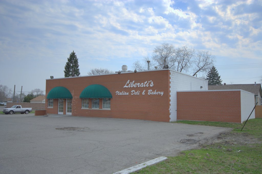 Liberatis Deli & Bakery, Allen Park, MI