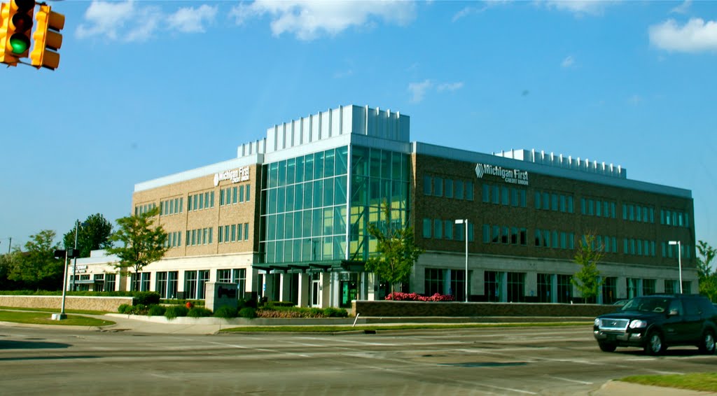 Michigan First Credit Union