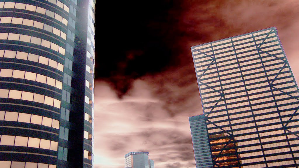 Negative Buildings