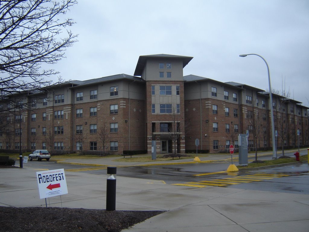 LTU Housing North