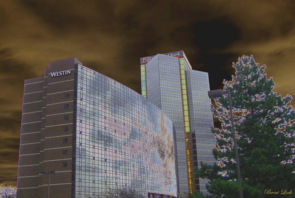 Southfield Westin and Fifth/Third Towers