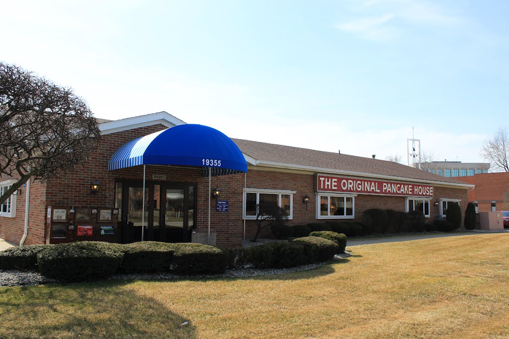 The Original Pancake House, 19355 West Ten Mile Road, Southfield, Michigan