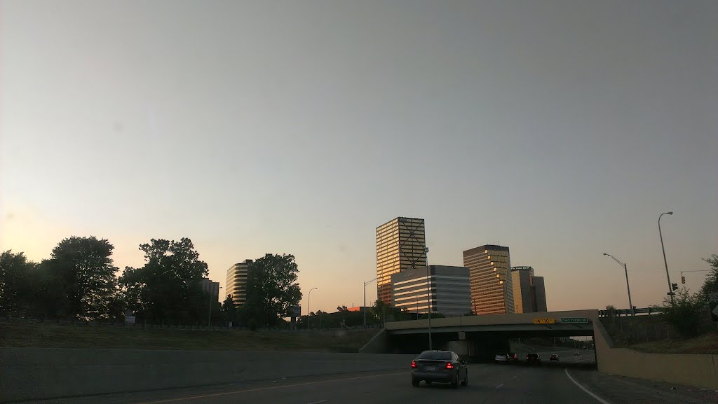 Southfield in that mourning