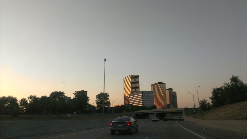 Southfield in that mourning
