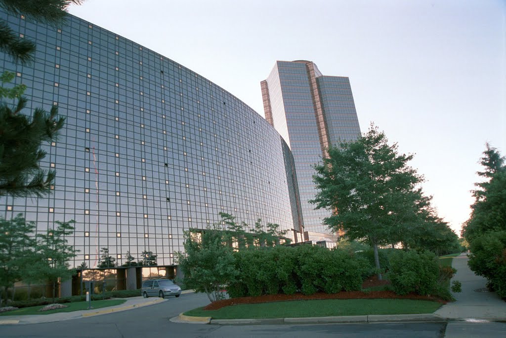 Detroit – Michigan USA