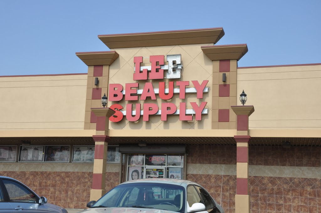 le beauty supply