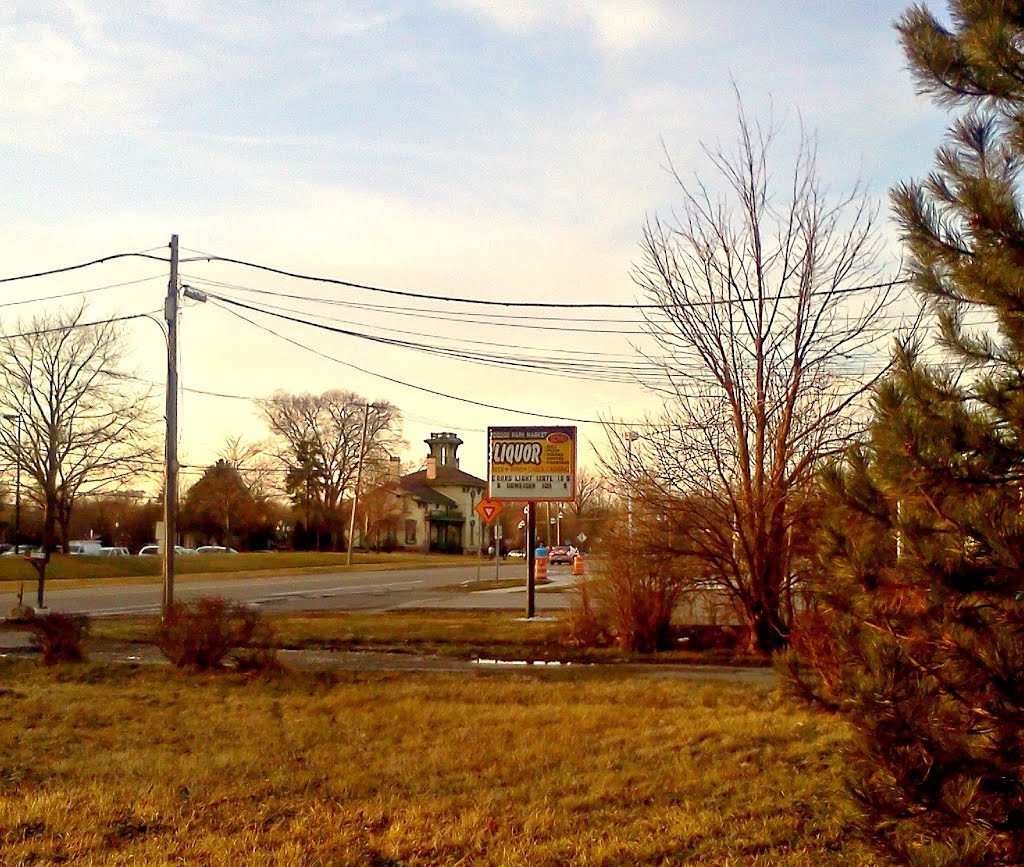 Dodge Park and Utica