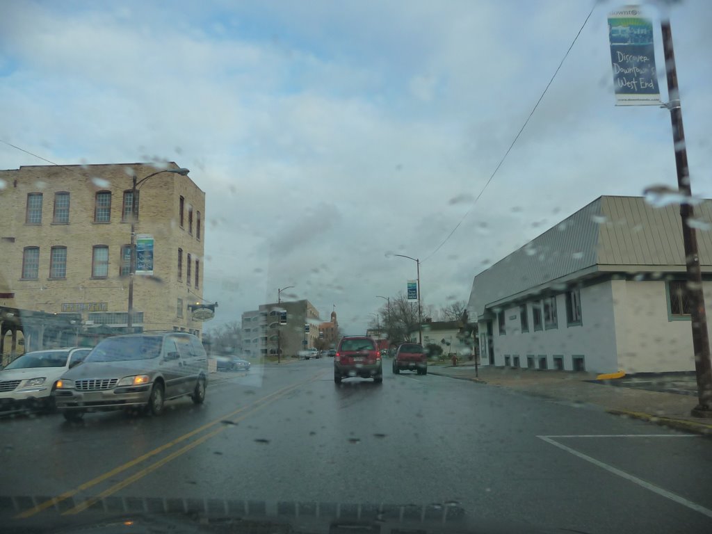Traverse City in November