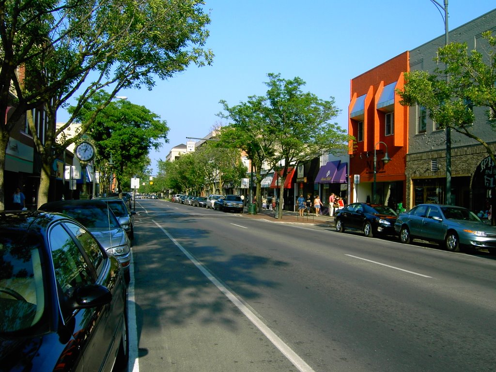 Front Street