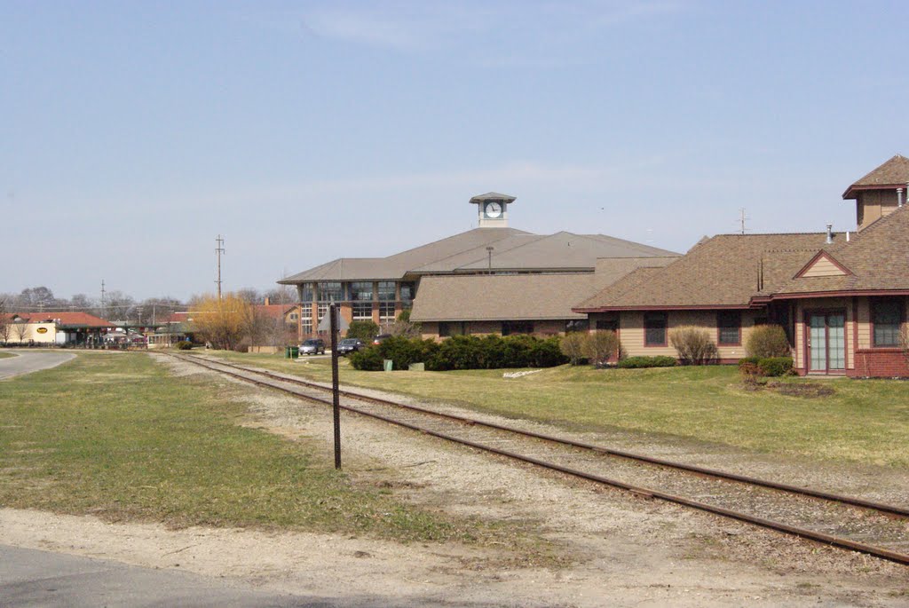Traverse City Library