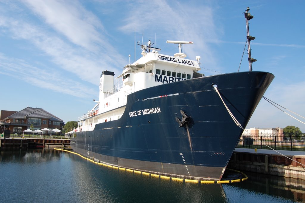 Great Lakes Maritime Academy