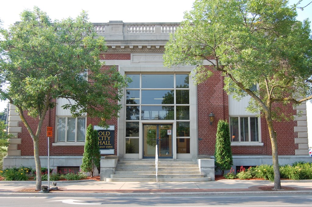 Old City Hall