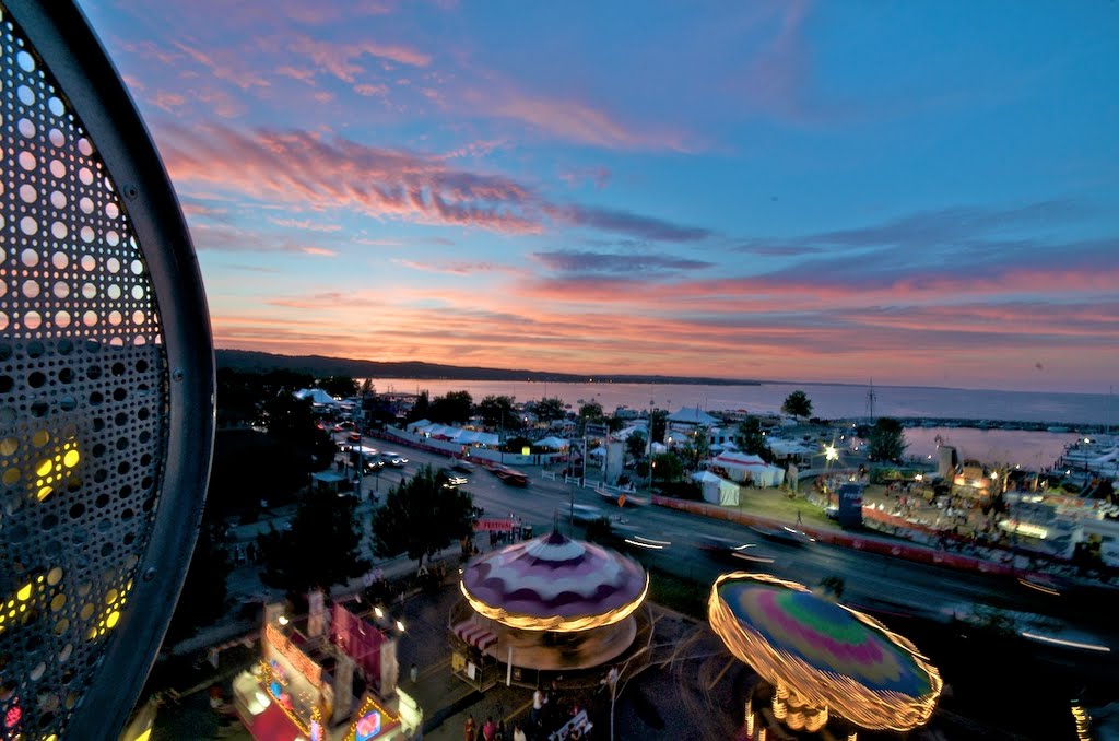 Sunset Carnival