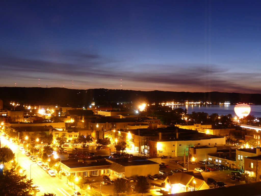 An Evening in Traverse City