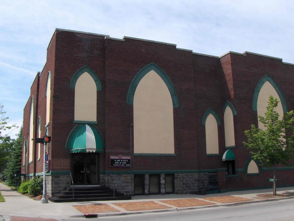 Old Town Playhouse, GLCT