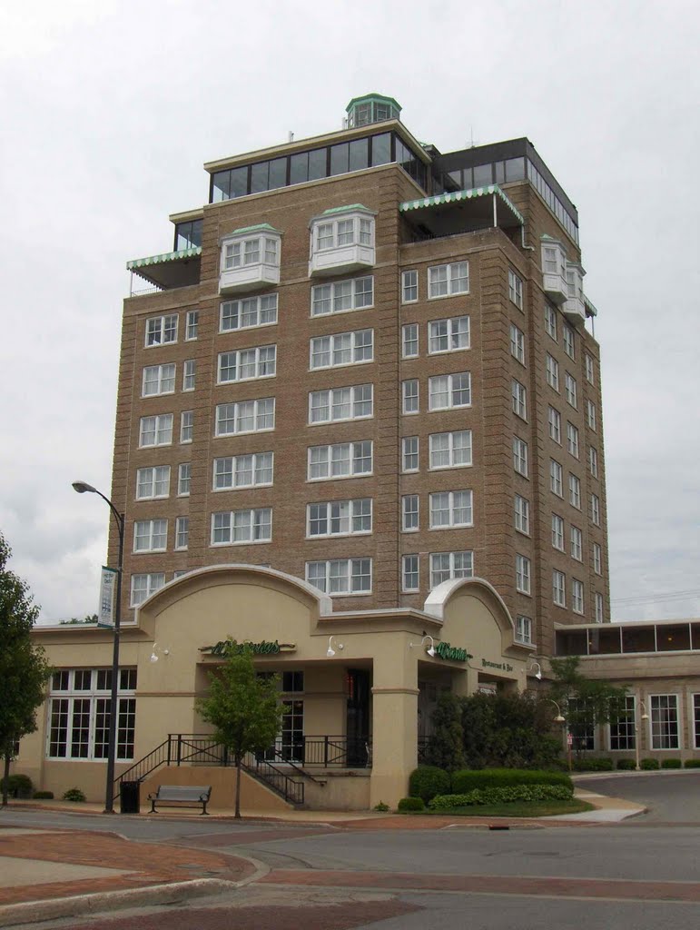 Park Place Hotel, GLCT