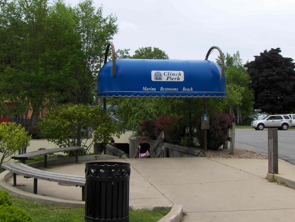 Clinch Park, GLCT