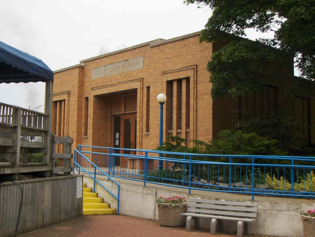 Great Lakes Childrens Museum Con Foster Annex, GLCT