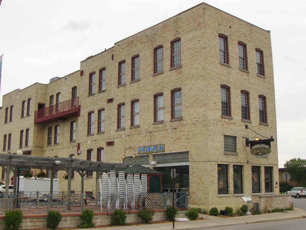 North Peak Brewing Company, GLCT